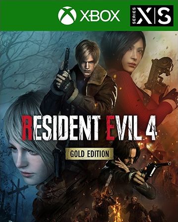 Resident Evil 4 Remake - Gold Edition (Xbox One/SX)