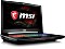 MSI GT73VR 7RE-298 titan, Core i7-7820HK, 16GB RAM, 512GB SSD, 1TB HDD, GeForce GTX 1070, DE Vorschaubild
