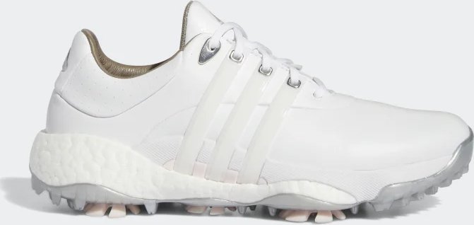 adidas Tour360 22 cloud white/almost pink