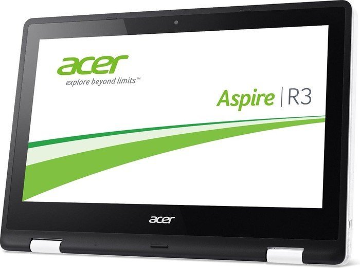 Acer Aspire R3-131T-C26Q biały, Celeron N3150, 4GB RAM, 500GB HDD, DE