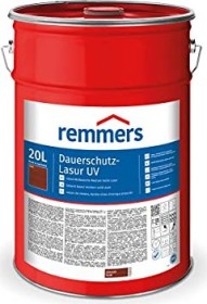Remmers Dauerschutz-Lasur UV Holzschutzmittel teak, 20l (2244-20)