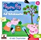 Peppa Pig CD 19 - Schatzsuche (i 5 weitere Geschichten)