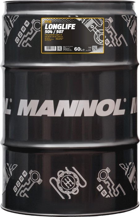 Mannol 7715 Longlife 504/507 ab € 25,99 (2024)