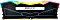 TeamGroup T-Force DELTA RGB czarny DIMM Kit 32GB, DDR5-6200, CL38-38-38-78, on-die ECC Vorschaubild