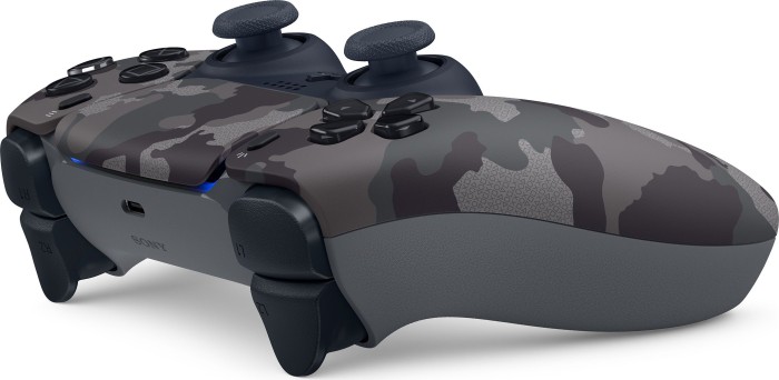 Sony DualSense Controller wireless grey camouflage (PS5)