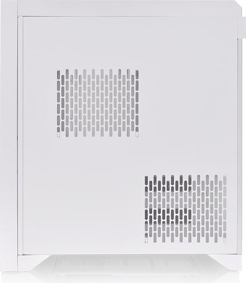 Thermaltake CTE C700 TG ARGB Snow, biały, szklane okno