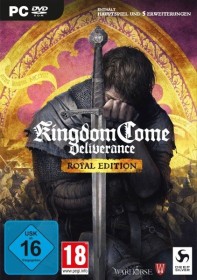 Kingdom Come: Deliverance - Royal Edition (Download) (PC)