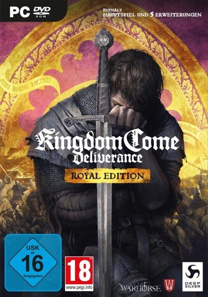 Kingdom Come: Deliverance - Royal Edition (Download) ...