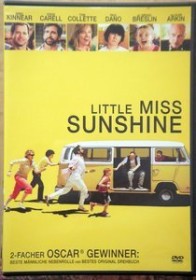 little Miss sunshine (DVD)