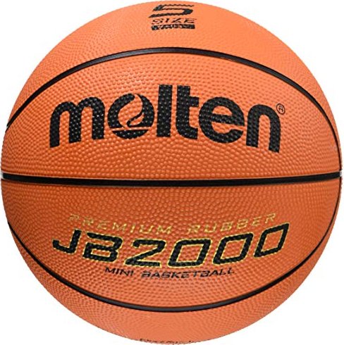 Molten B5C2000 piłka do koszykówki pomarańczowy