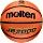 Molten B5C2000 Basketball orange