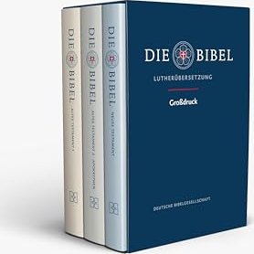 Deutsche Bibelgesellschaft Lutherbibel revidiert 2017 (deutsch) (PC)