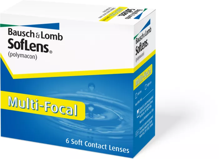 Bausch&Lomb SofLens Multi-Focal