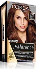 L'Oréal Récital Préférence Haarfarbe 5.25 kühles Mahagonibraun