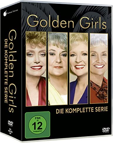Golden Girls Box (Staffel 1-7) (DVD)