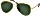 Ray-Ban RB3625 New Aviator 55mm legend gold-gold/green classic (RB3625-91963155)