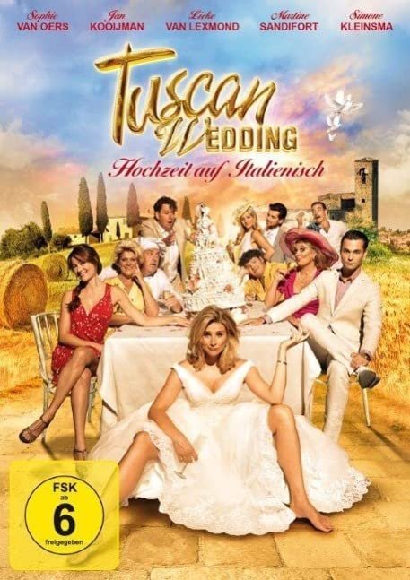 ślub na włoski (DVD)