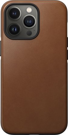 Nomad Modern Leather Case für Apple iPhone 13 Pro