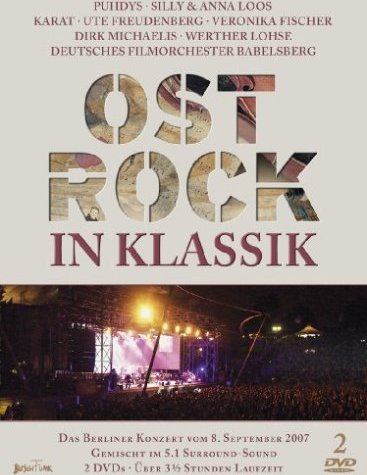 Ostrock w Klassik (DVD)