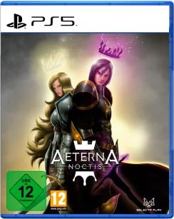 Aeterna Noctis (PS5)