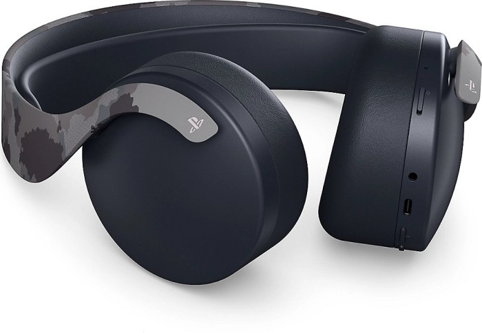Sony PULSE 3D-Wireless-headset Grey panterka