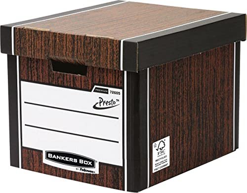 Fellowes Bankers Box Premium, hohe Archivbox