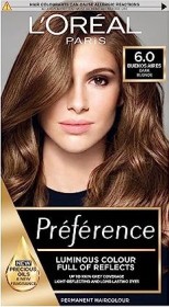 L'Oréal Récital Préférence Haarfarbe 3 naturdunkelbraun
