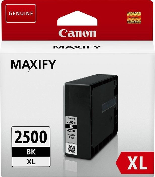 Canon tusz PGI-2500XL BK czarny