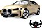 Jamara BMW i4 Concept złoty (402108)