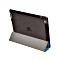 V7 Soft-Touch Snap-on Backcover do iPada 2/3/4 przeźroczysty smoke Vorschaubild