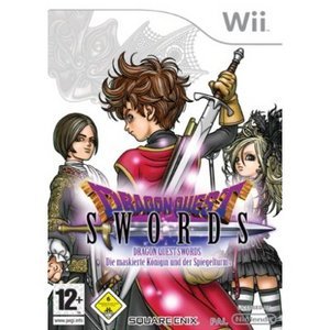 Dragon Quest Swords - Die maskierte Königin and the Spiegelturm (Wii)