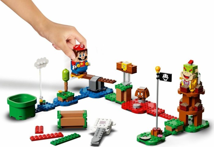 LEGO Super Mario - Przygody z Mario zestaw startowy