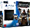 Assassin's Creed: Syndicate & Watch Dogs Bundle schwarz