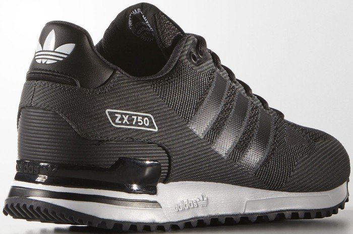adidas zx 750 all black