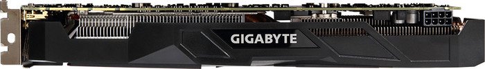 GIGABYTE GeForce GTX 1070 Windforce, 8GB GDDR5, DVI, HDMI, 3x DP