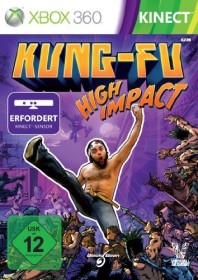 Kung Fu High Impact (Kinect) (Xbox 360)