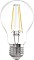 Eglo filament LED gruszka 7W/827 E27 (110003)