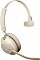 Jabra Evolve2 65 - USB-A UC Mono with Charging Stand beige (26599-889-988)