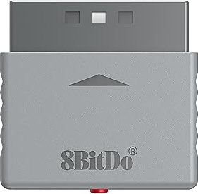 8BitDo Bluetooth Retro odbiornik do PlayStation (PS1/PS2)