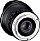 Samyang 12mm 2.8 ED AS NCS rybie oko do Canon EF czarny Vorschaubild