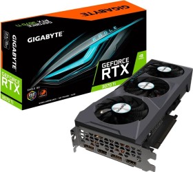 GIGABYTE GeForce RTX 3070 Ti Eagle 8G, 8GB GDDR6X, 2x HDMI, 2x DP (GV-N307TEAGLE-8GD)