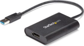 StarTech USB-A 3.0 Stecker auf DisplayPort Buchse, Adapter, 20cm (USB32DPES2)
