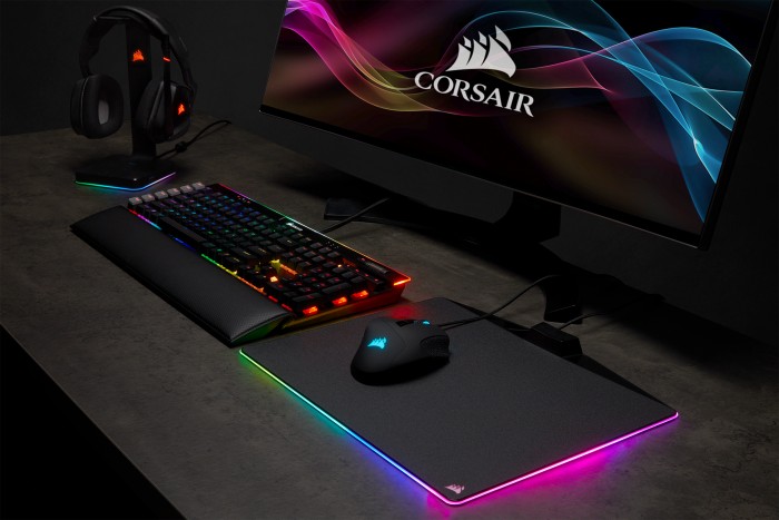 Corsair Scimitar RGB Elite, USB