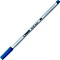 STABILO Pen 68 brush dunkelblau, 10er-Pack (568/41)