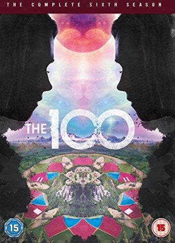 The 100 Season 6 (DVD)