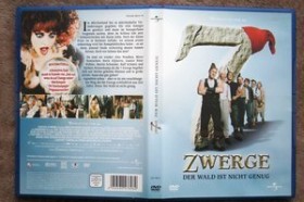 7 Zwerge - Der Wald ist nicht genug (DVD)