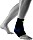 Bauerfeind Sports Ankle Support Dynamic Größe L schwarz/dunkelblau Rechts, 1 Stück