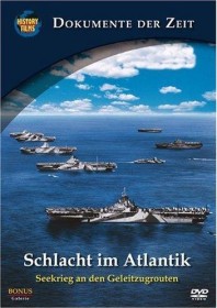 Schlacht im Atlantik - Seekrieg an den Geleitzugrouten (DVD)