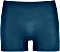 Ortovox 120 Comp Light Boxershorts petrol blue (Herren) (85521-55901)