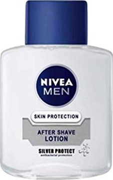 Nivea For Men Silver Protect Aftershave żel, 100ml